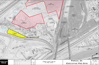 Plus de détails pour 300 Executive Center, El Paso, TX - Terrain à vendre