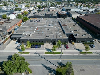 Plus de détails pour 212-216 Norseman St, Toronto, ON - Industriel/Logistique à louer