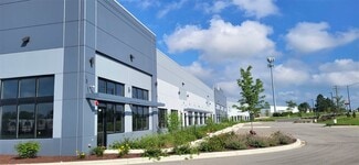 Plus de détails pour 1414-1440 Bolingbrook Dr, Romeoville, IL - Industriel/Logistique à louer