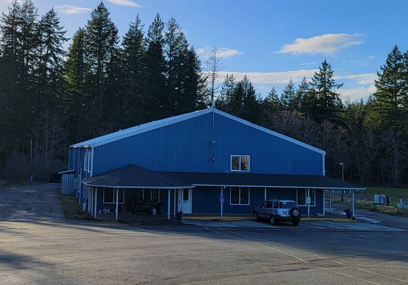 16371 E State Route 3, Allyn, WA à vendre - Photo de l’immeuble – Image 2 sur 38
