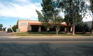 Plus de détails pour 1414 W 14th St, Tempe, AZ - Industriel/Logistique à vendre