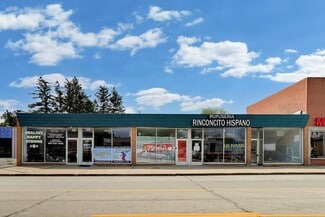 Plus de détails pour 1667-1675 Oakton St, Des Plaines, IL - Local commercial à vendre