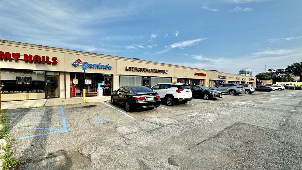 386-408 Wantagh Ave, Bethpage, NY à louer - Photo de l’immeuble – Image 2 sur 6