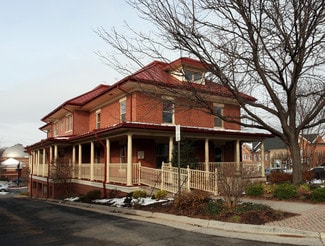 Plus de détails pour 847 Station St, Herndon, VA - Bureau à vendre