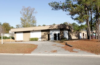 Plus de détails pour 3216 Industry Dr, North Charleston, SC - Industriel/Logistique à louer