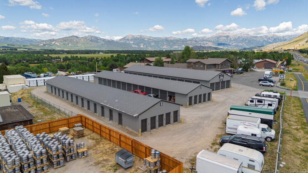 4175 US-89, Jackson, WY à vendre - Photo de l’immeuble – Image 3 sur 7