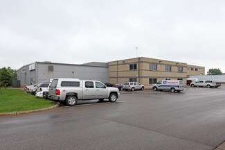 Plus de détails pour 14200 James Rd, Rogers, MN - Industriel/Logistique à louer