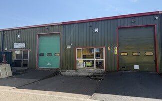 Plus de détails pour Neptune Clos, Rochester - Industriel/Logistique à louer