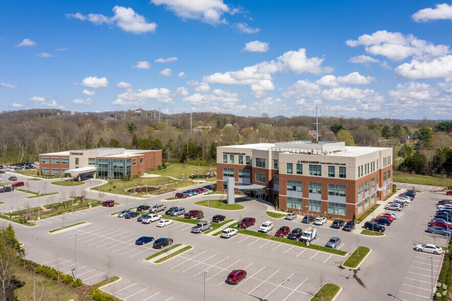 4488 Carothers Pky, Franklin, TN à louer - Aérien – Image 2 sur 5
