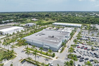 11200-11300 S Military Trl, Golf, FL - VUE AÉRIENNE  vue de carte