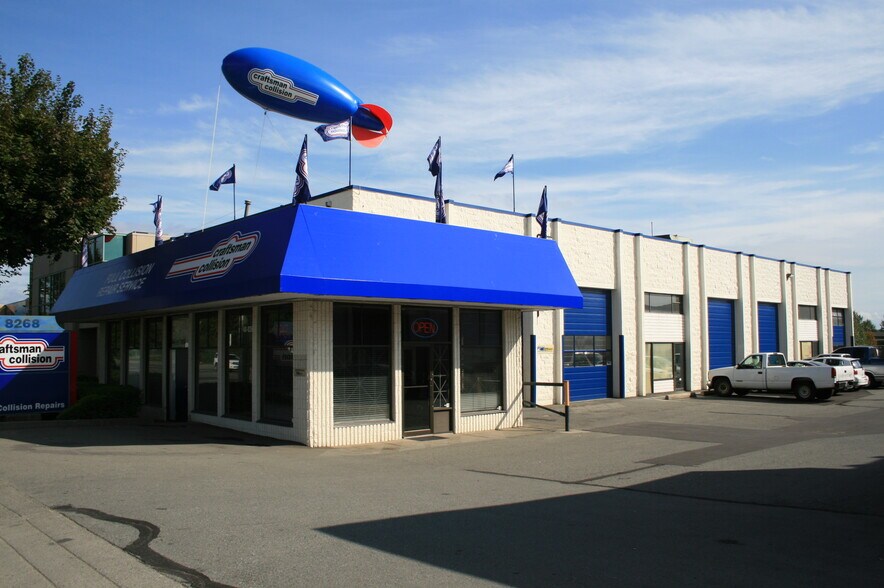 8268 128 St, Surrey, BC à louer - Photo de l’immeuble – Image 2 sur 8