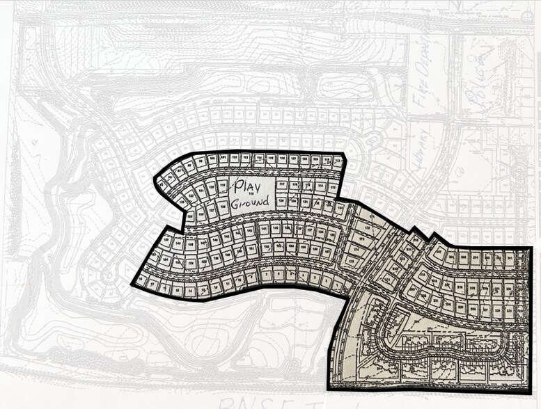 SWC Municipal Drive and Hwy 30, Sugar Grove, IL à vendre - Plan de site – Image 2 sur 2