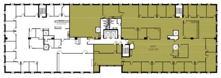 2901 Metro Dr, Bloomington, MN à louer Plan d’étage– Image 1 sur 1