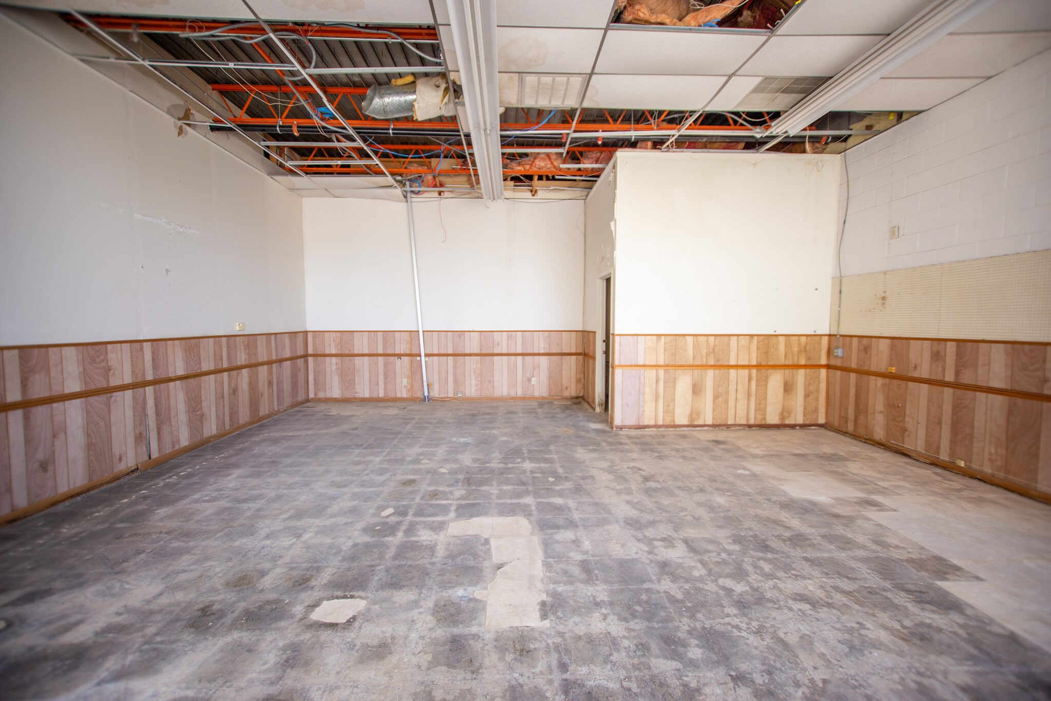 1229-1233 N Hobart St, Pampa, TX à louer Photo de l’immeuble– Image 1 sur 4