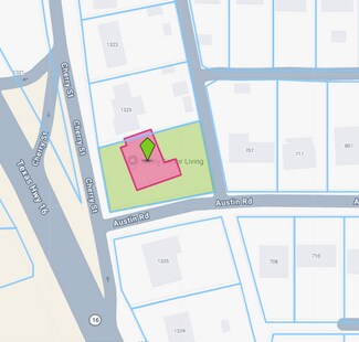 Plus de détails pour 1331 Cherry St, Graham, TX - Santé à vendre