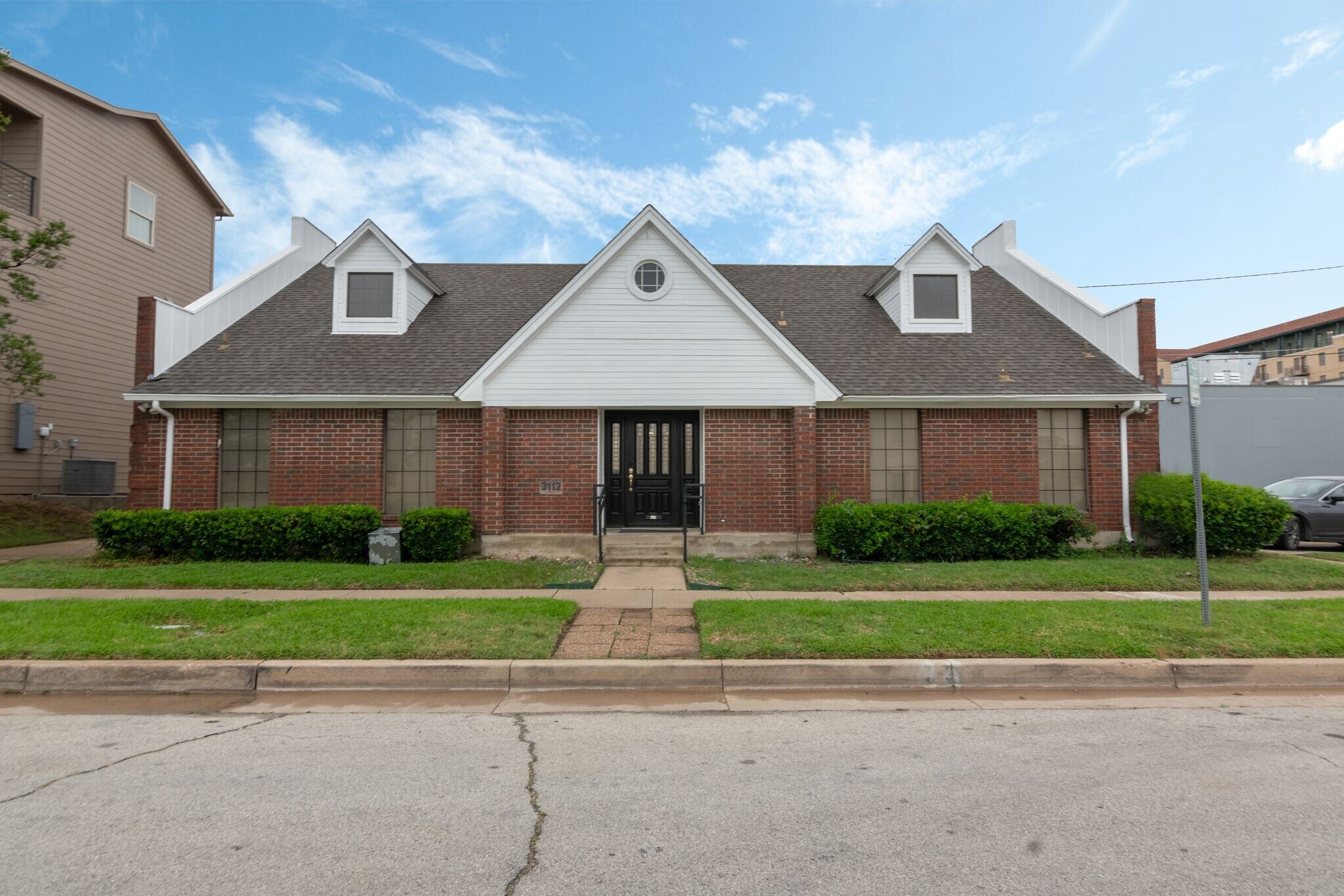 3112 Lubbock Ave, Fort Worth, TX à vendre Photo de l’immeuble– Image 1 sur 25