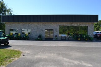 Plus de détails pour 1111 W 3rd St, Rushville, IN - Local d'activités à louer