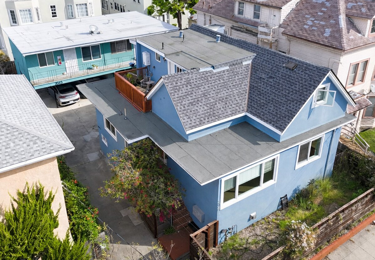 2045 Emerson St, Berkeley, CA à vendre Photo principale– Image 1 sur 21