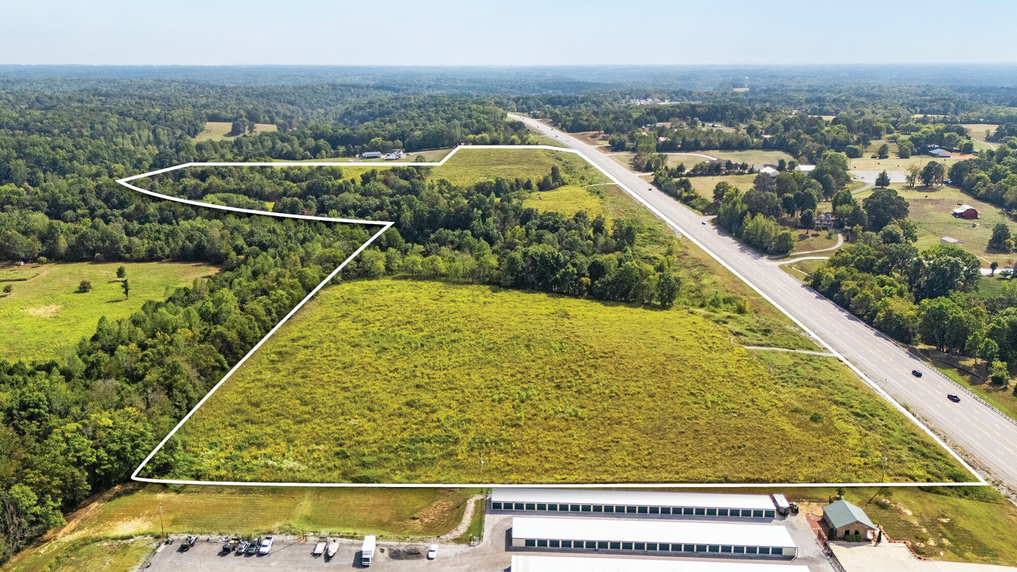 0 Hwy 431, Greenbrier, TN à vendre Photo de l’immeuble– Image 1 sur 7