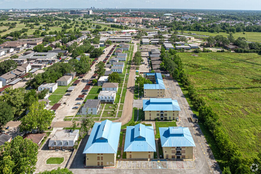 4759 Earl Gros Ave, Baton Rouge, LA à vendre - Aérien – Image 3 sur 15