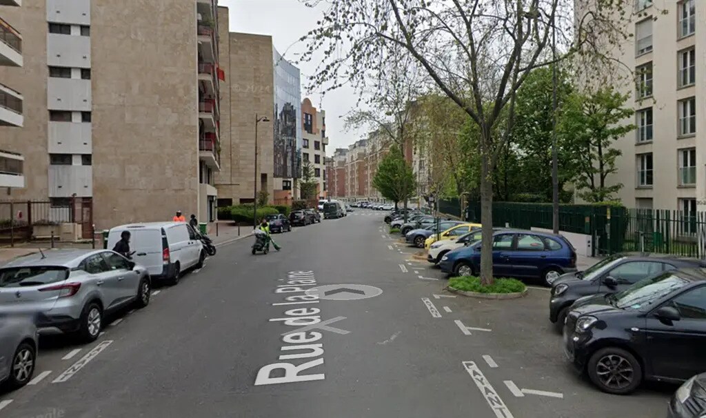 Local commercial dans Paris à louer Photo de l’immeuble– Image 1 sur 4