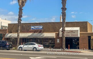 2222 Wilshire Blvd, Santa Monica CA - Local commercial