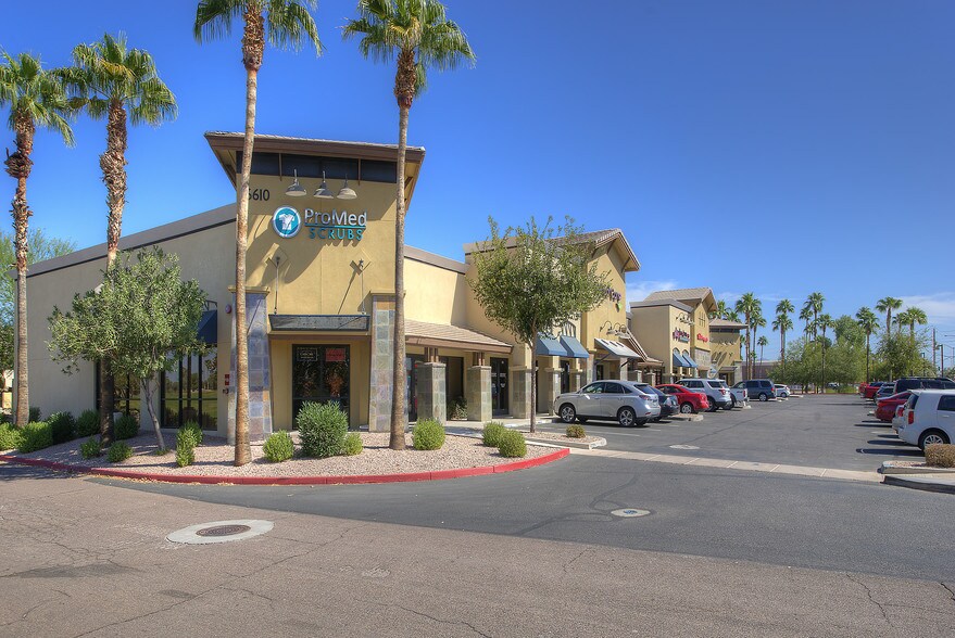 W Baseline Rd, Mesa, AZ à louer - Photo de l’immeuble – Image 3 sur 7