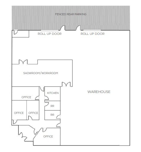 920 Armorlite Dr, San Marcos, CA à louer Plan d’étage– Image 1 sur 1