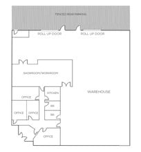 920 Armorlite Dr, San Marcos, CA à louer Plan d’étage– Image 1 sur 1