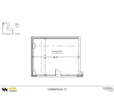 200 E Marshall St, Richmond, VA à louer Plan d’étage– Image 1 sur 1