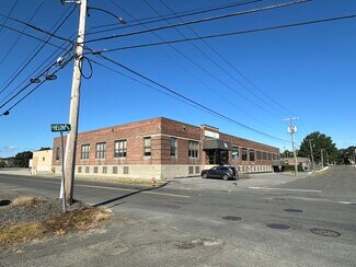 Plus de détails pour 80 Progress Ave, West Springfield, MA - Industriel/Logistique à vendre