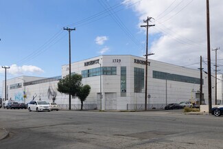 Plus de détails pour 1729 E Washington Blvd, Los Angeles, CA - Industriel/Logistique à louer