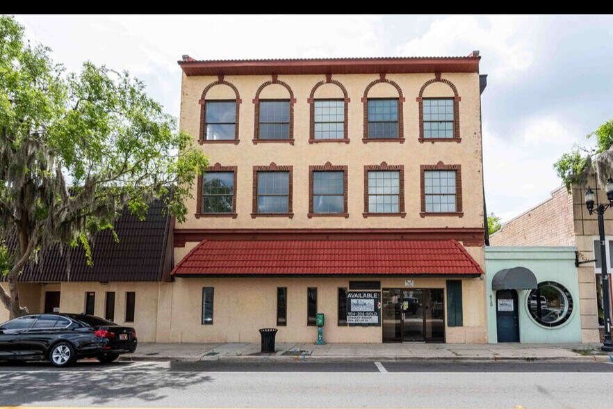 Downtown Palatka on St. Johns Ave portefeuille de 3 biens à vendre sur LoopNet.fr - Photo principale – Image 1 sur 22