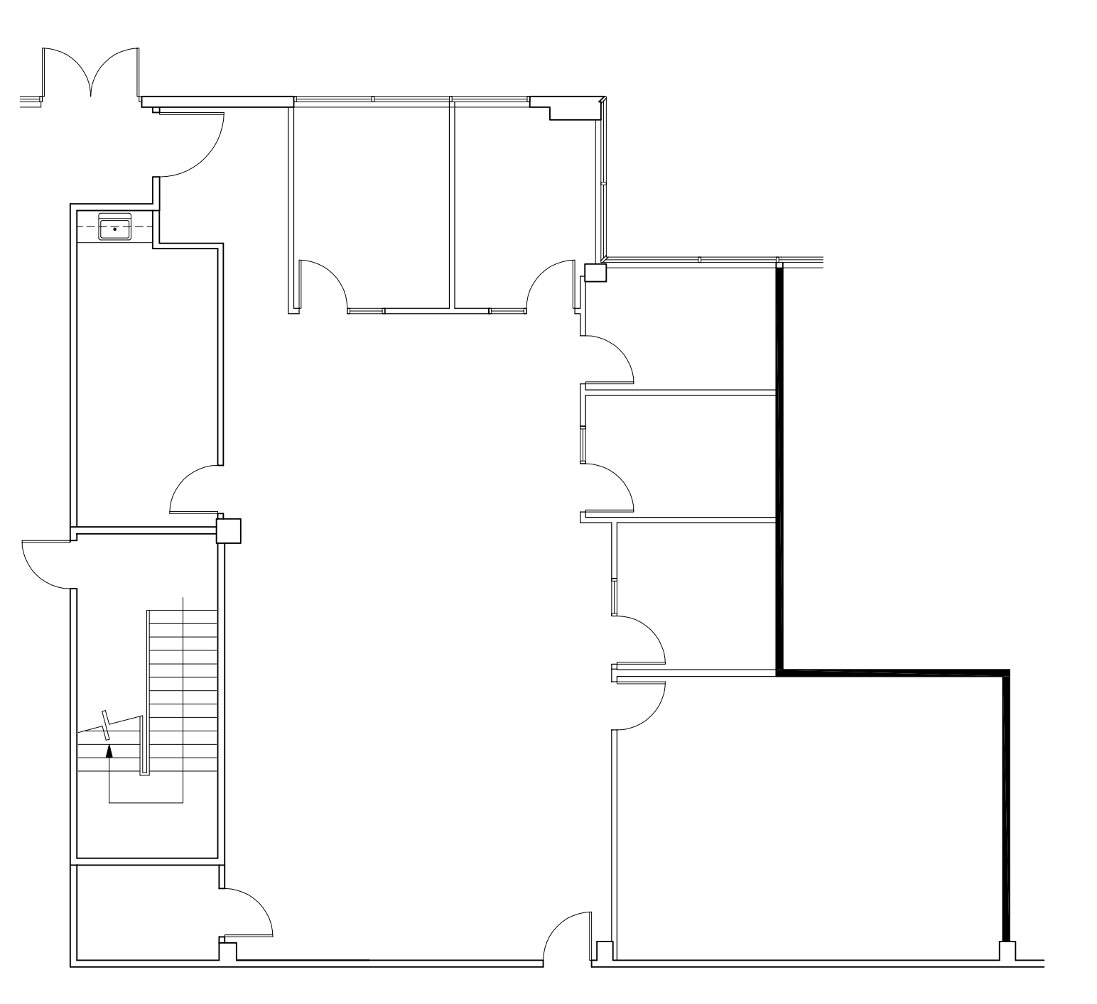 26635-26637 W Agoura Rd, Calabasas, CA à louer Plan d’étage– Image 1 sur 1