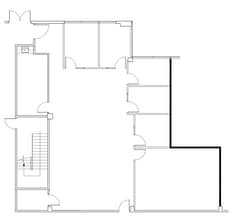 26635-26637 W Agoura Rd, Calabasas, CA à louer Plan d’étage– Image 1 sur 1