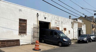 Plus de détails pour 746 River St, Paterson, NJ - Industriel/Logistique à vendre