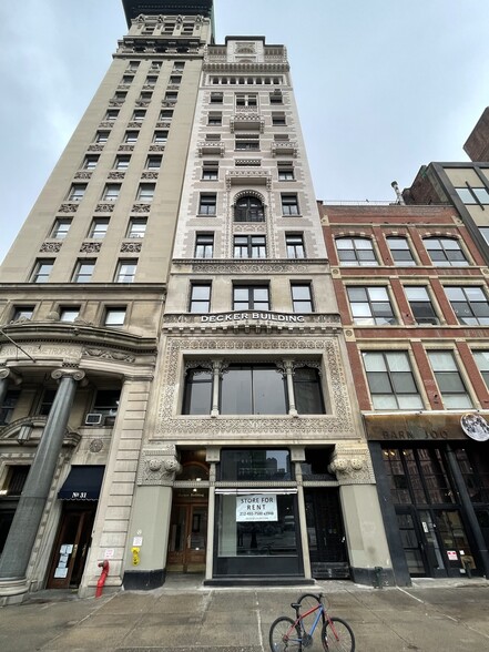 33 Union Sq W, New York, NY à louer - Photo de l’immeuble – Image 3 sur 4