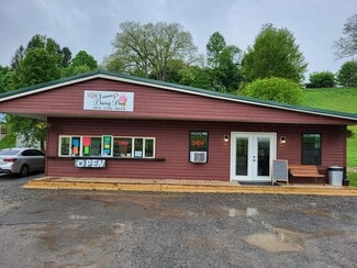 Plus de détails pour 69 Erbacon Rd, Cowen, WV - Local commercial à vendre