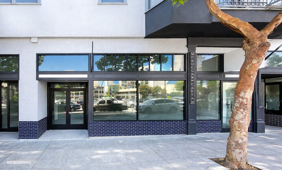12 Valencia St, San Francisco, CA à louer - Photo de l’immeuble – Image 1 sur 1