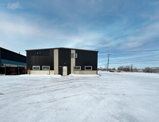 Plus de détails pour 2309 Logan Av, Winnipeg, MB - Industriel/Logistique à louer