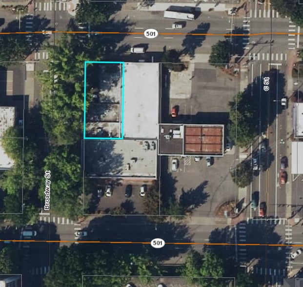 1409 Broadway St, Vancouver, WA à louer - Aérien – Image 2 sur 5