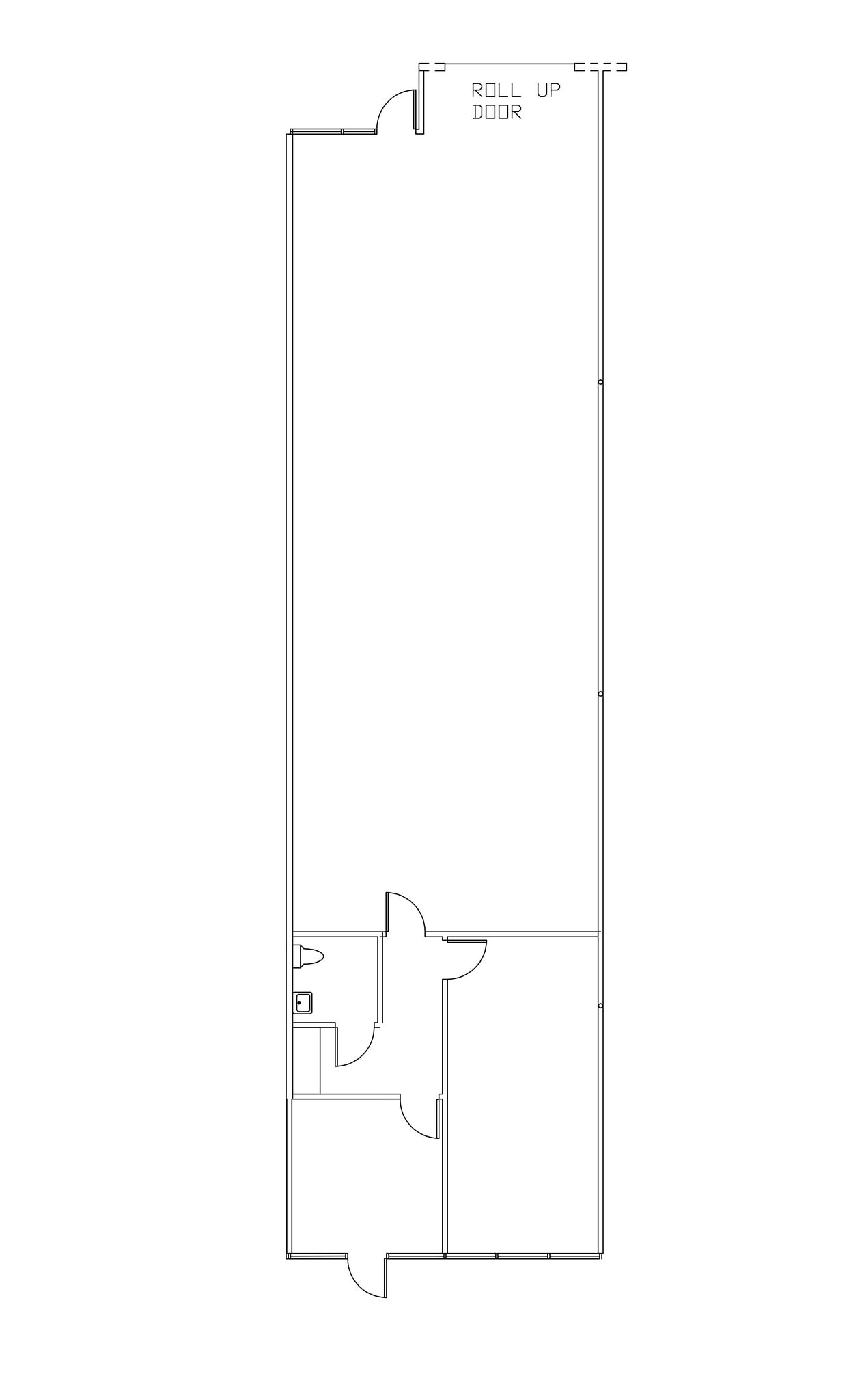 2373 Teller Rd, Newbury Park, CA à louer Plan de site– Image 1 sur 1