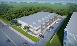 Plus de détails pour Industriel/Logistique à vendre