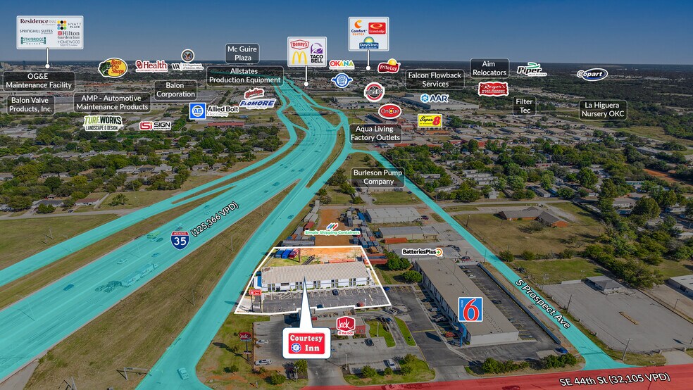 1307 SE 44th St, Oklahoma City, OK à vendre - Photo de l’immeuble – Image 3 sur 5