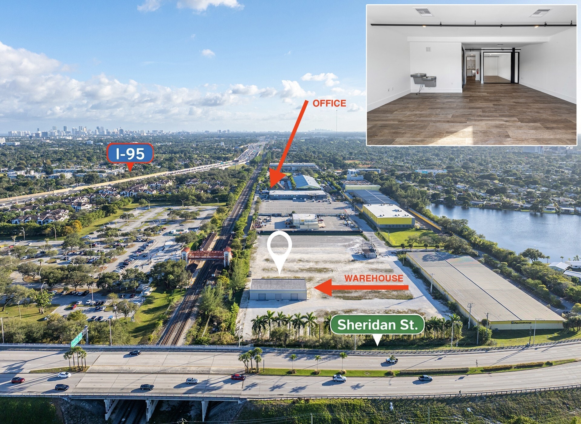 3080 W Sheridan St, Hollywood, FL à louer Photo intérieure– Image 1 sur 13