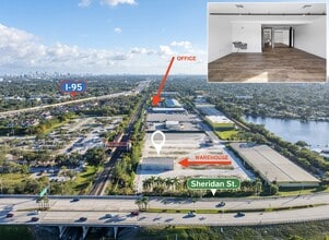 3080 W Sheridan St, Hollywood, FL à louer Photo intérieure– Image 1 sur 13