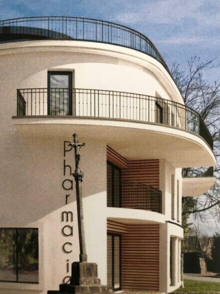 Bureau dans Plougastel-Daoulas à vendre - Photo de l’immeuble – Image 1 sur 1