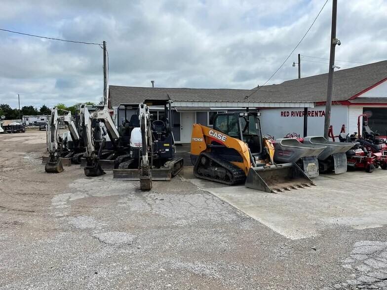 2818 E Hwy 82, Gainesville, TX à vendre - Photo de l’immeuble – Image 3 sur 4