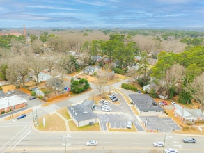 2121 Guess Rd, Durham, NC - Vue aérienne  vue de carte - Image1