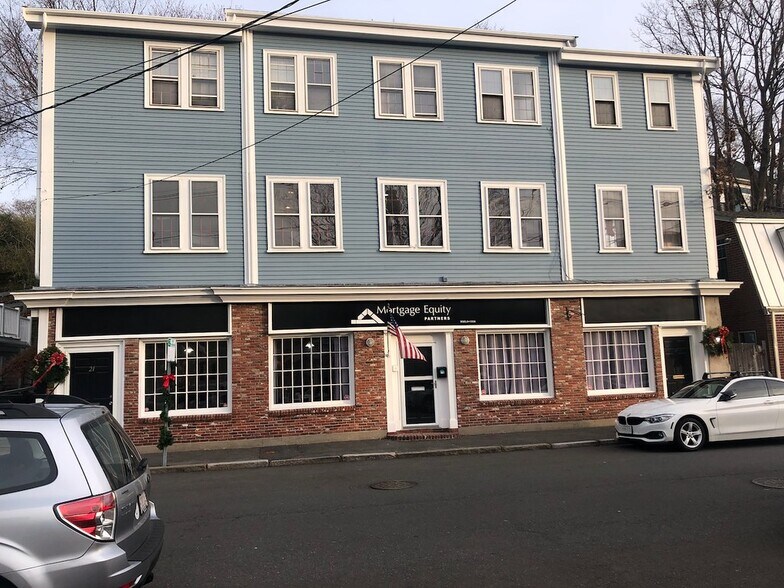 17-21 Essex St, Marblehead, MA à louer - Photo de l’immeuble – Image 2 sur 3